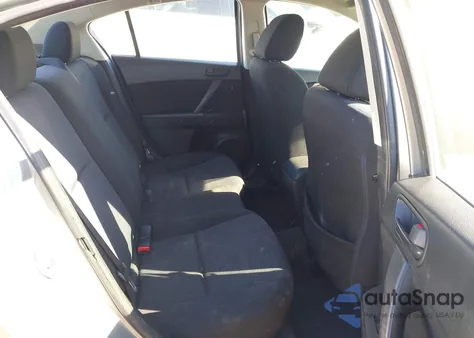 2011 Mazda Mazda3 I Sport from USA, damaged, VIN JM1BL1UGXB1467436